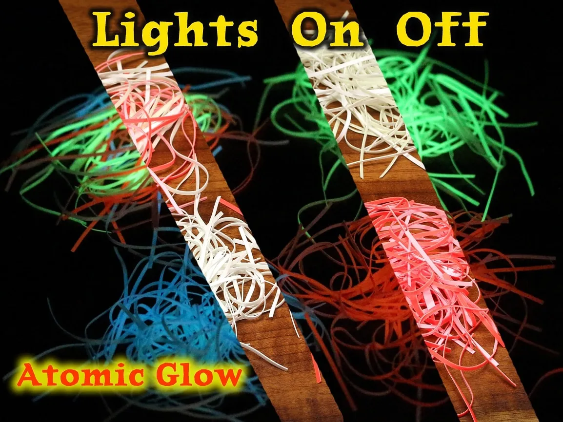 Atomic Glow