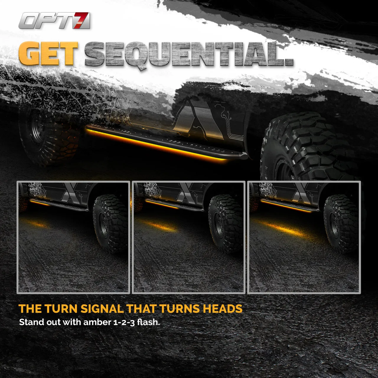 AURA LED Lighting Kit for Truck Bundle (Quantum LED Rocklight   Underglow LED Kit   Sidekick LED Kit ) - Remote Control
