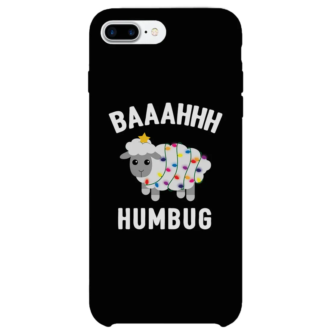 Baaahhh Humbug Phone Case