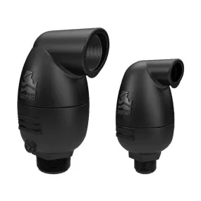 Bermad IR-C30-P High Quality Combination Vacuum Release/Air Valve (PN16)