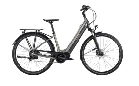 Bianchi T-Tronik C-Type Ebike - 9 Spd 417wh - Iridescent Bronze-Dark Graphite