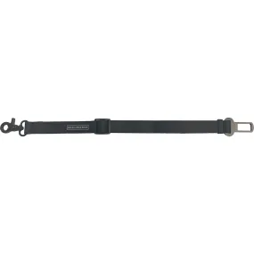 Big & Little Dog Car Seat Restraint - Black