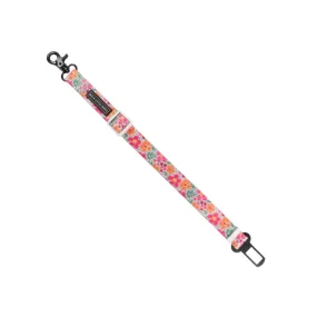 Big & Little Dog Car Seat Restraint: Sweet Blossoms