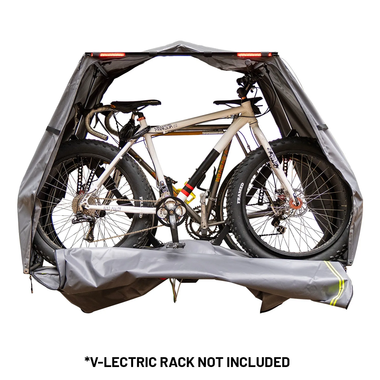 BikePack Cover (Add-on for V-Lectric PRO)