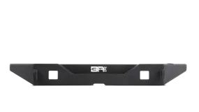 BODY ARMOR 4X4 | Jeep Wrangler JK 2007-2018 Full-Width Rear Bumper (JK-2965)