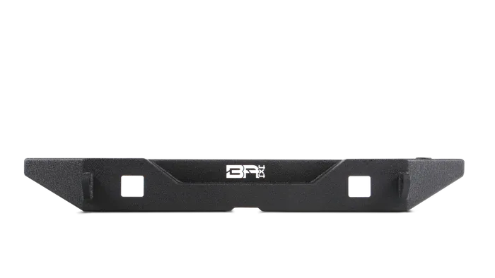 BODY ARMOR 4X4 | Jeep Wrangler JK 2007-2018 Full-Width Rear Bumper (JK-2965)