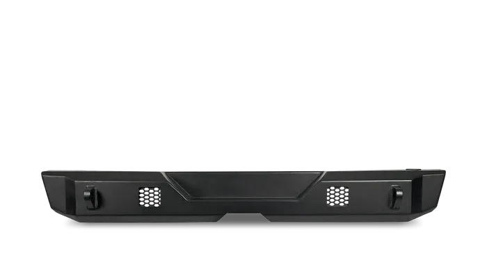 BODY ARMOR 4X4 | Jeep Wrangler JK 2007-2018 Orion Rear Bumper (JK-2966)