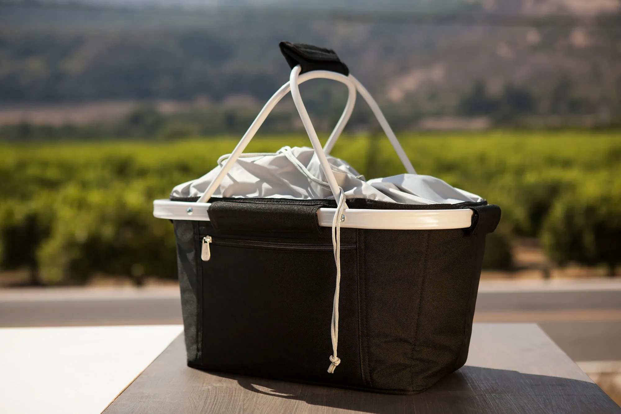 Boise State Broncos - Metro Basket Collapsible Cooler Tote