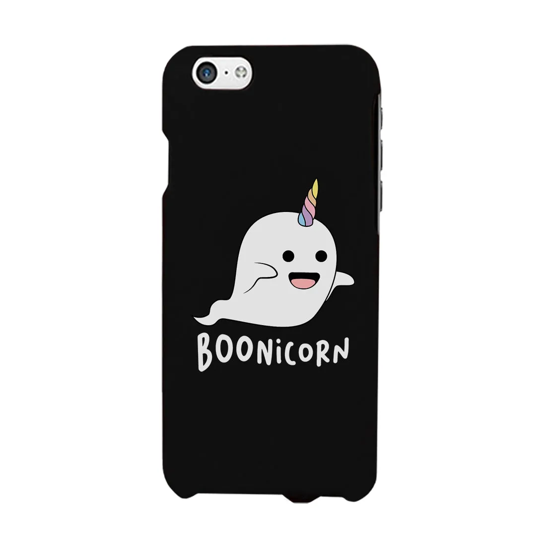 Boonicorn Cute Halloween Costume Funny Ghost Unicorn Phone Case