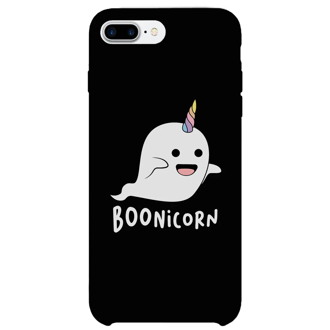 Boonicorn Cute Halloween Costume Funny Ghost Unicorn Phone Case