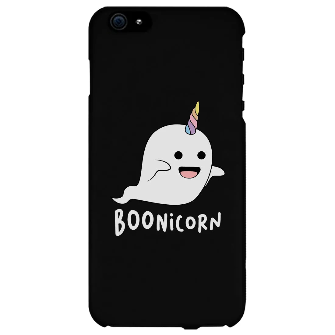 Boonicorn Cute Halloween Costume Funny Ghost Unicorn Phone Case