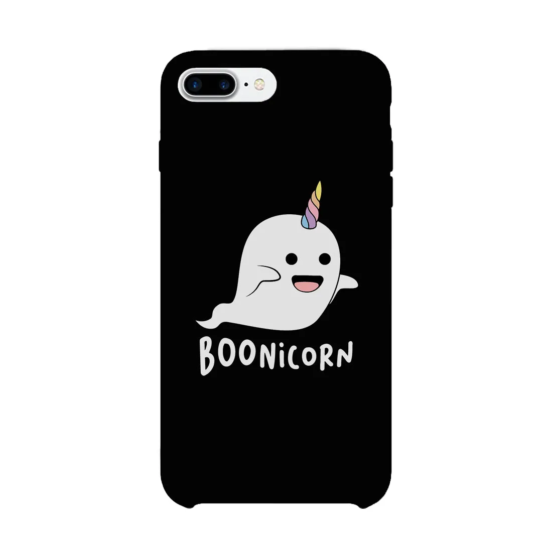 Boonicorn Cute Halloween Costume Funny Ghost Unicorn Phone Case