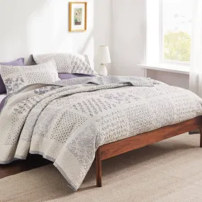 Botanical Quilt Set