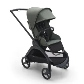Bugaboo Dragonfly complete Black/Forest Green/