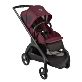 Bugaboo Dragonfly complete Dark Cherry