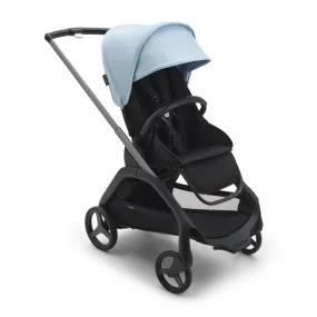 Bugaboo Dragonfly complete Graphite/ black/Skyline Blue