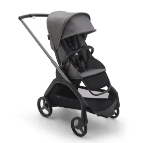 Bugaboo Dragonfly complete Graphite/Grey Melange