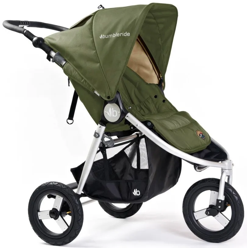 Bumbleride 2017 Indie Stroller - Camp Green