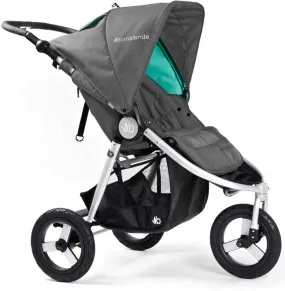 Bumbleride 2017 Indie Stroller - Dawn Grey