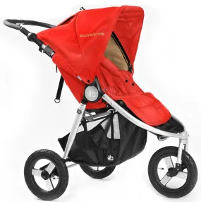 Bumbleride 2017 Indie Stroller - Red Sand