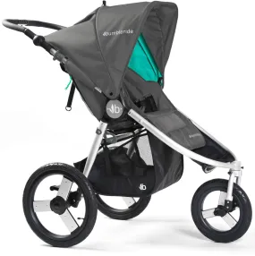 Bumbleride 2017 Speed Jogging Stroller - Dawn Grey