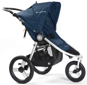 Bumbleride 2017 Speed Jogging Stroller - Maritime Blue