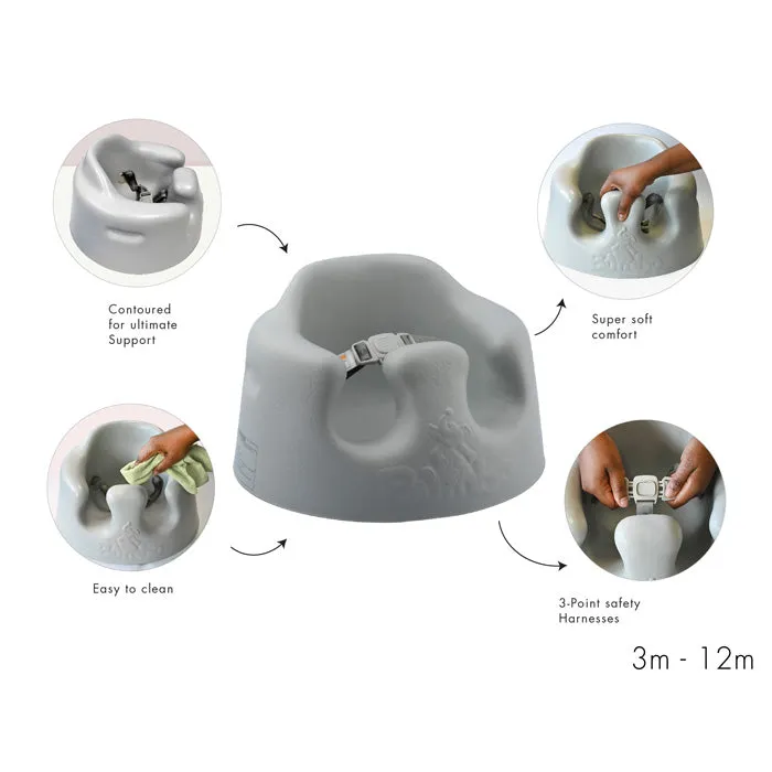 Bumbo Floor Seat - Hemlock - Online Packing