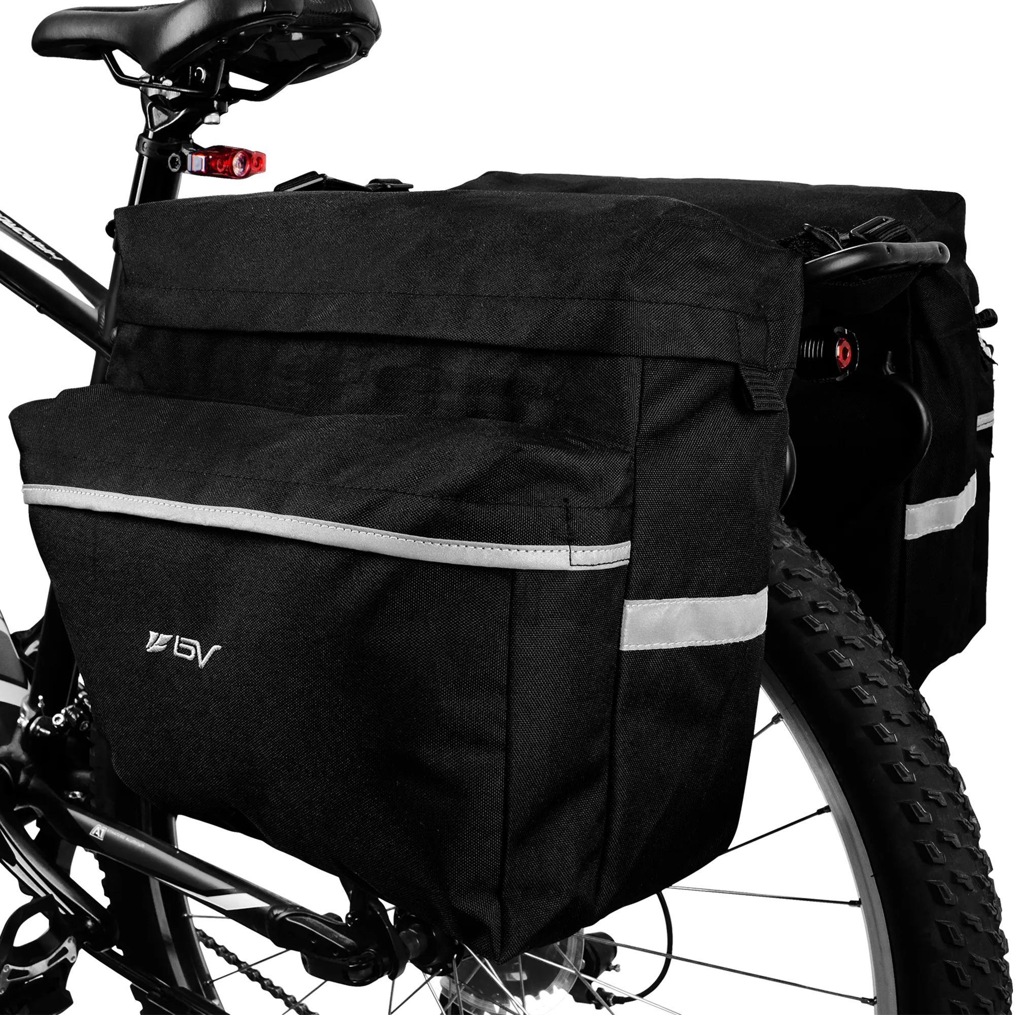 BV Panniers with Adjustable Hooks | BV-BA104P