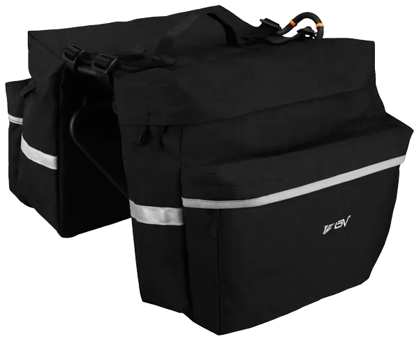 BV Panniers with Adjustable Hooks | BV-BA104P