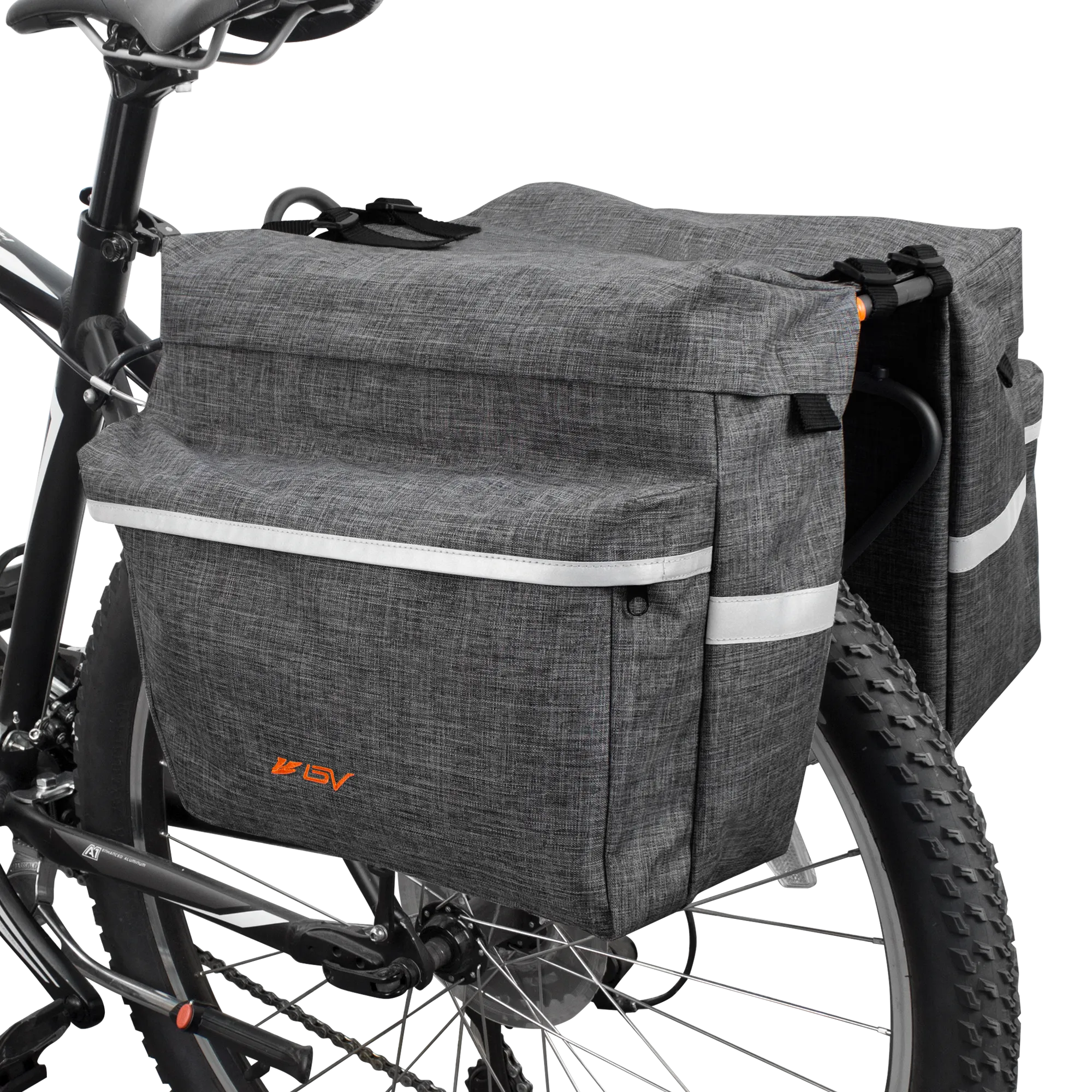 BV Panniers with Adjustable Hooks | BV-BA104P