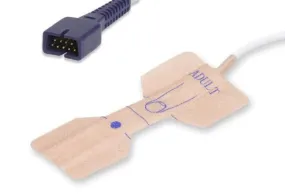 Cables & Sensors Covidien Nellcor Compatible SpO2 Sensor