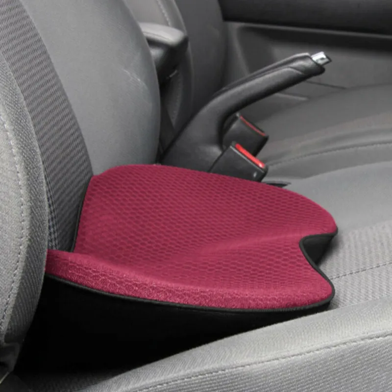 Car Seat Cushion for Shorter Drivers