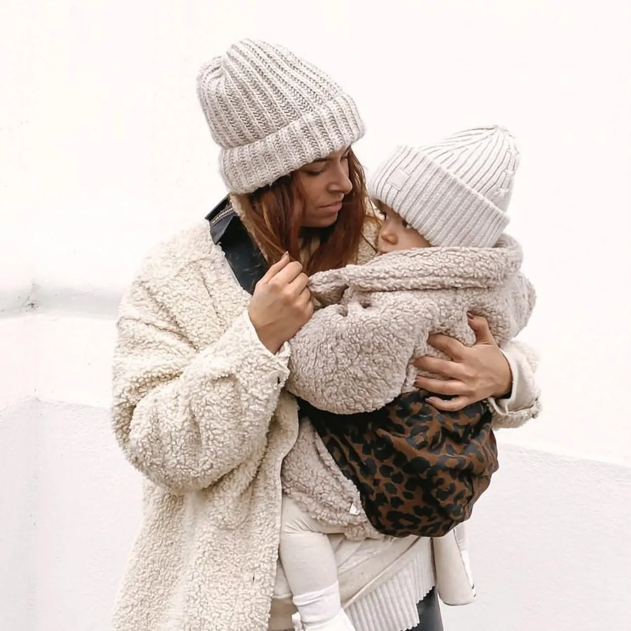 Carrier - Brown Leopard