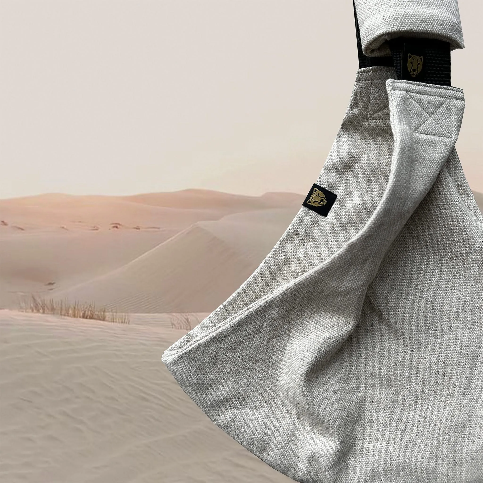 Carrier - Sand Linen