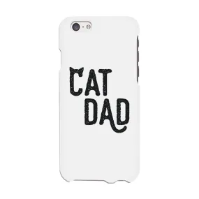 Cat Dad Case Expressive Cool Thoughtful Sweet Gift For All Fathers