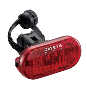 Cateye Omni 3 LED Rear Light TL-LD135-R