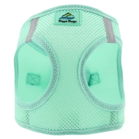 Choke-Free Mesh Harness | Mint Aqua
