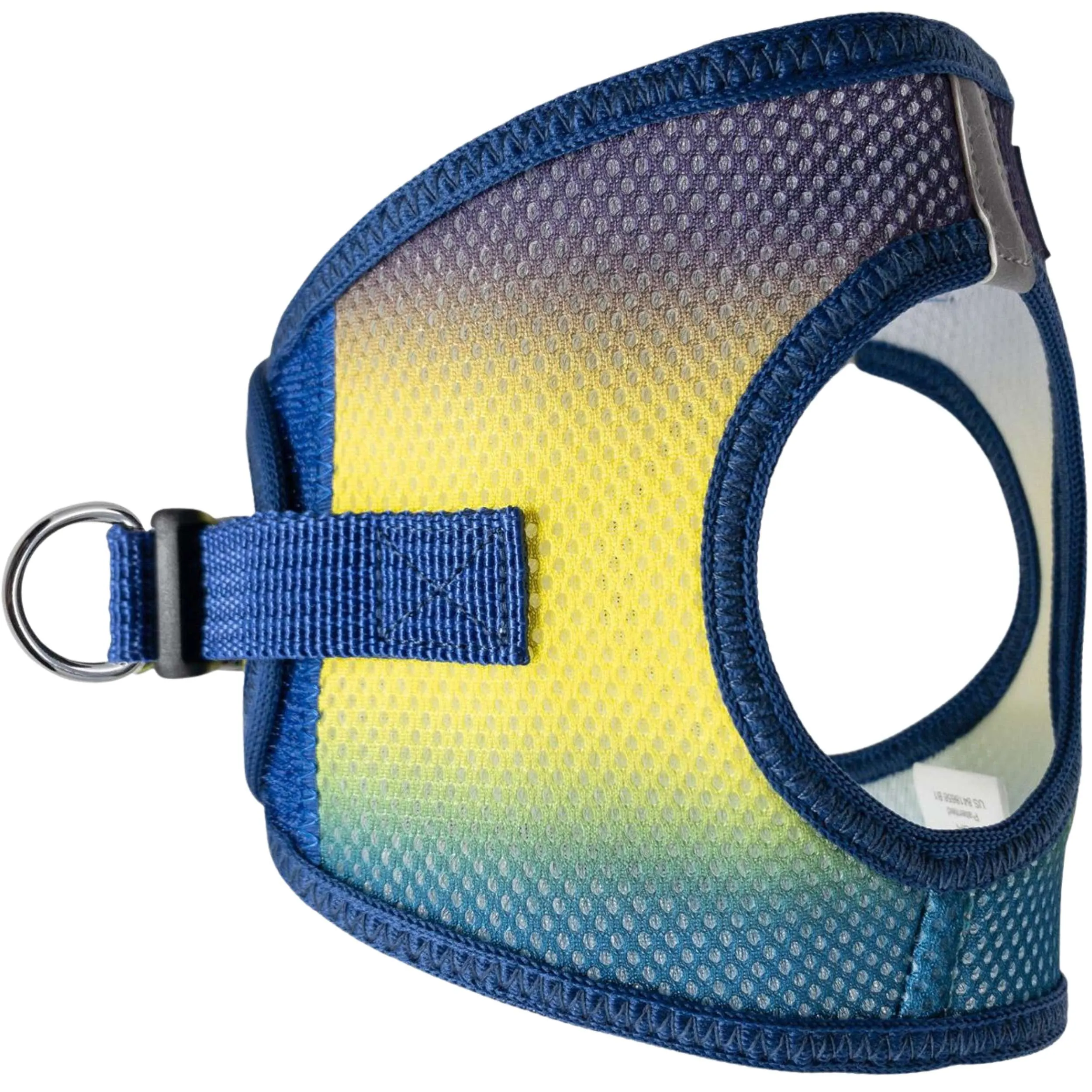 Choke-Free Mesh Harness | Ombre Cosmic Splash