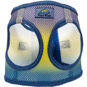 Choke-Free Mesh Harness | Ombre Cosmic Splash