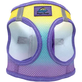 Choke-Free Mesh Harness | Ombre Lemonberry Ice