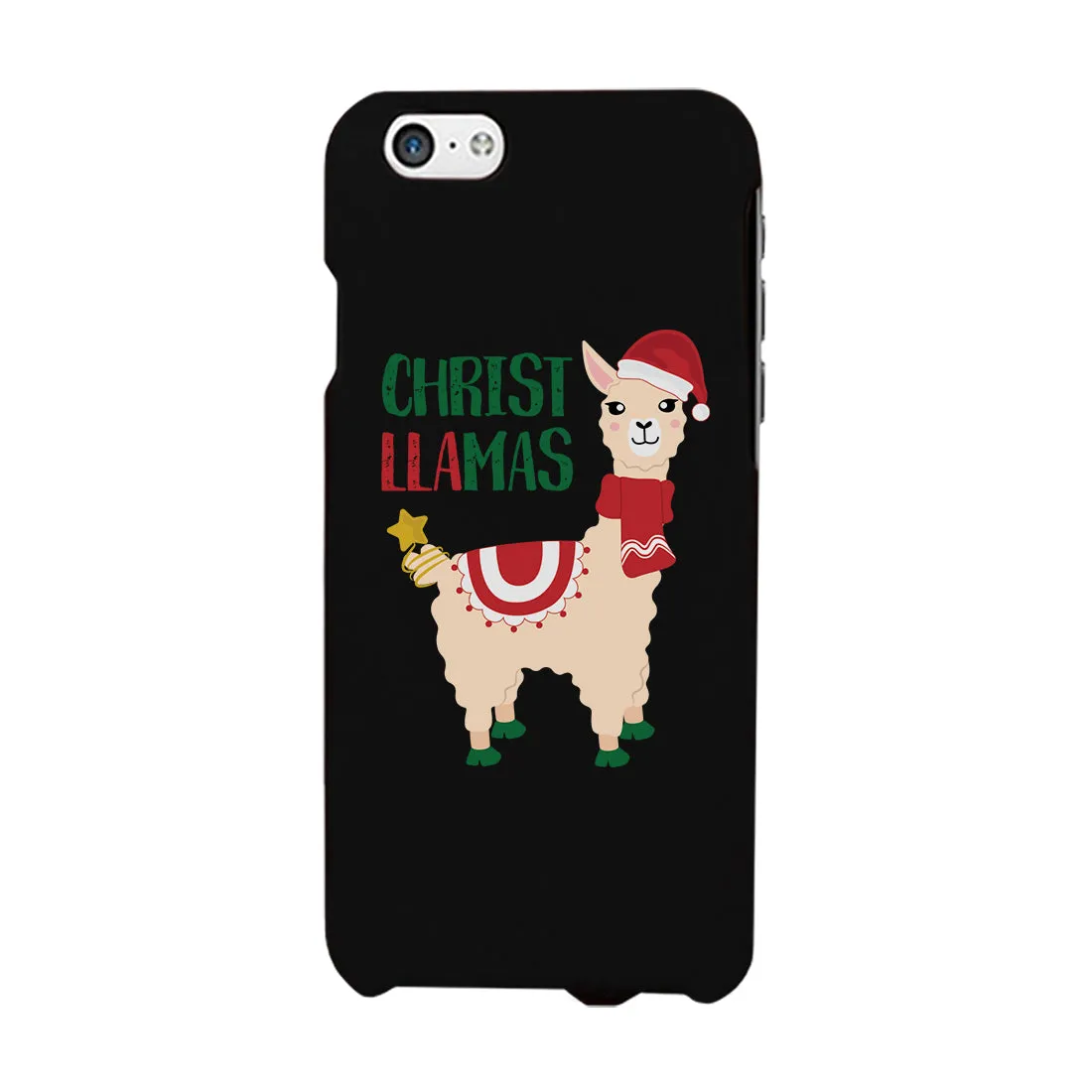 Christ Llamas Phone Case