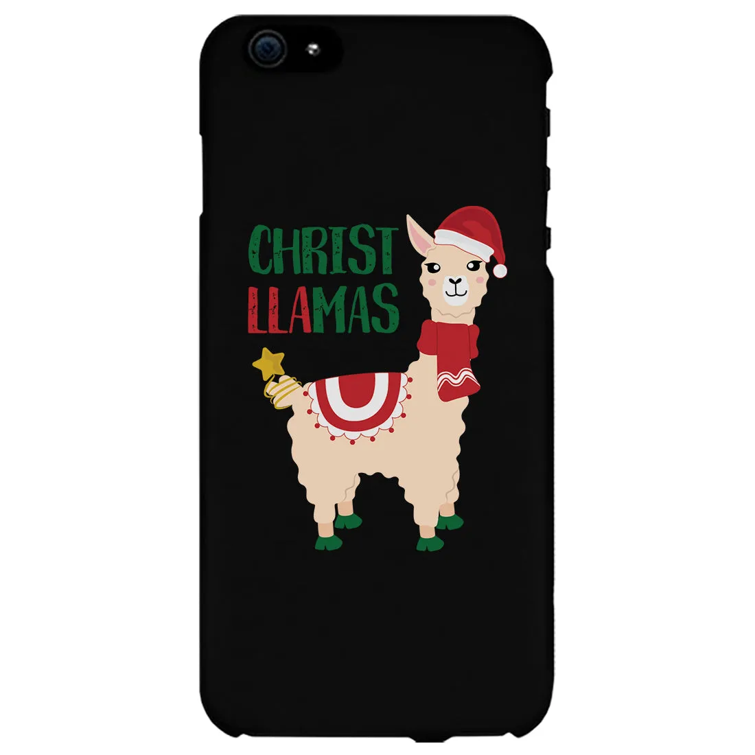 Christ Llamas Phone Case