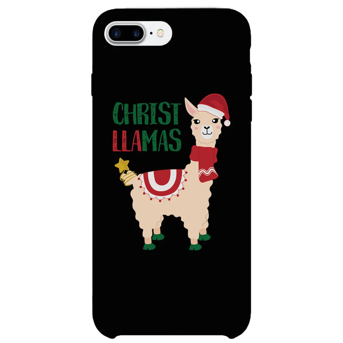 Christ Llamas Phone Case