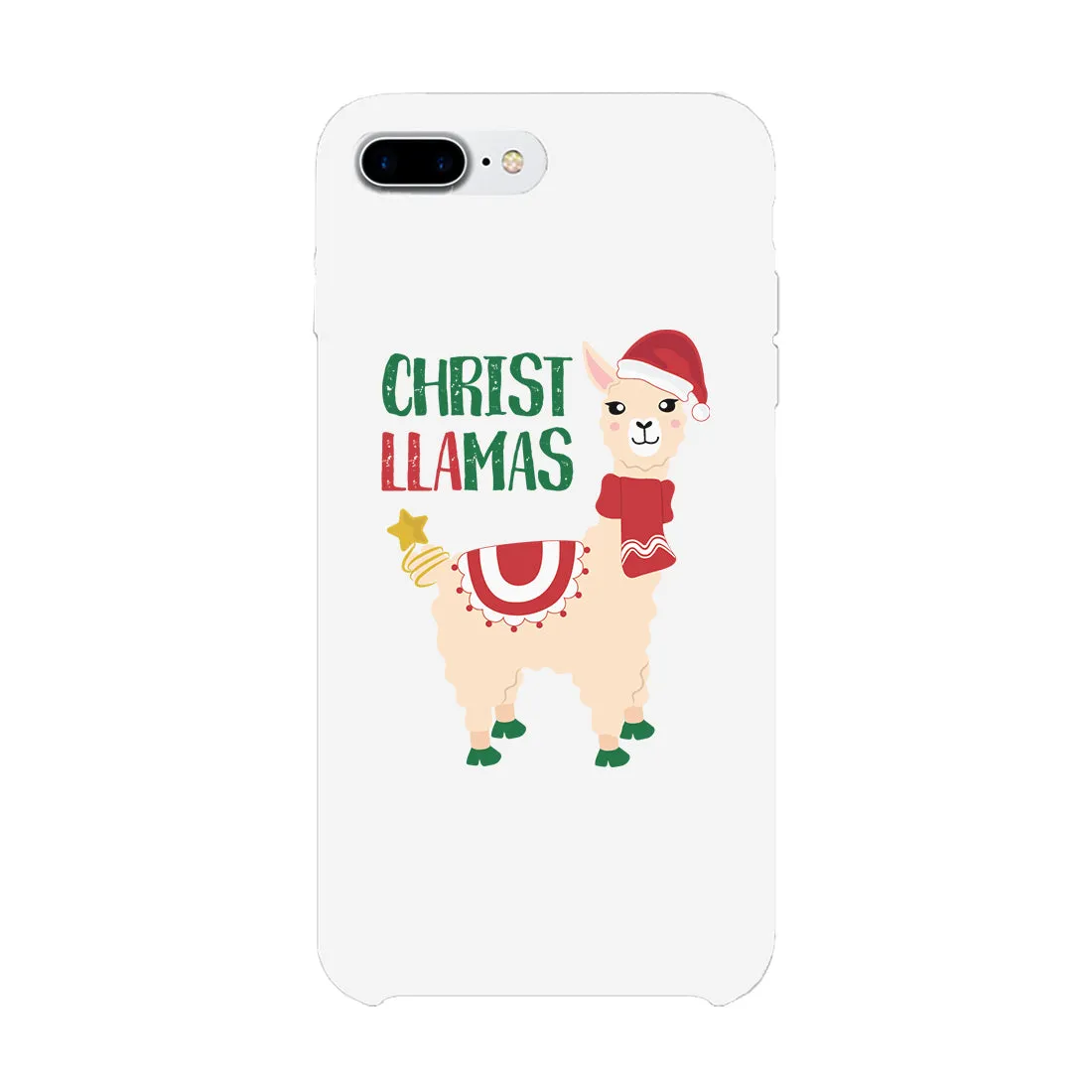 Christ Llamas Phone Case