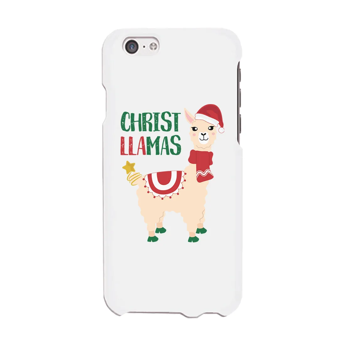 Christ Llamas Phone Case