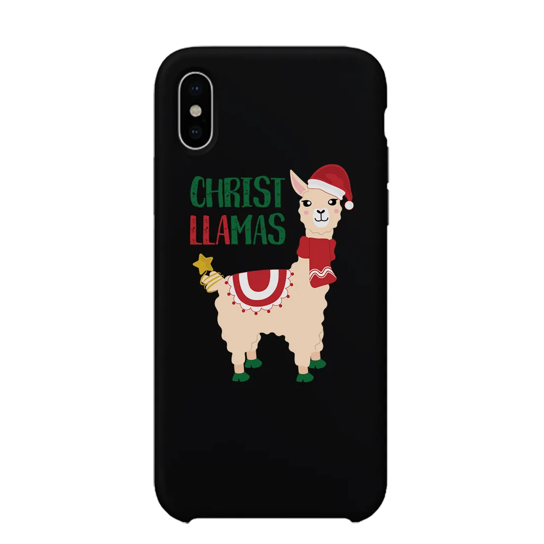Christ Llamas Phone Case