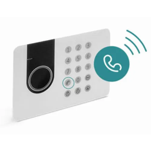 Chuango G5W (3G SIM included) Self Monitored Pet friendly Smart Security Alarm Small DIY Kit