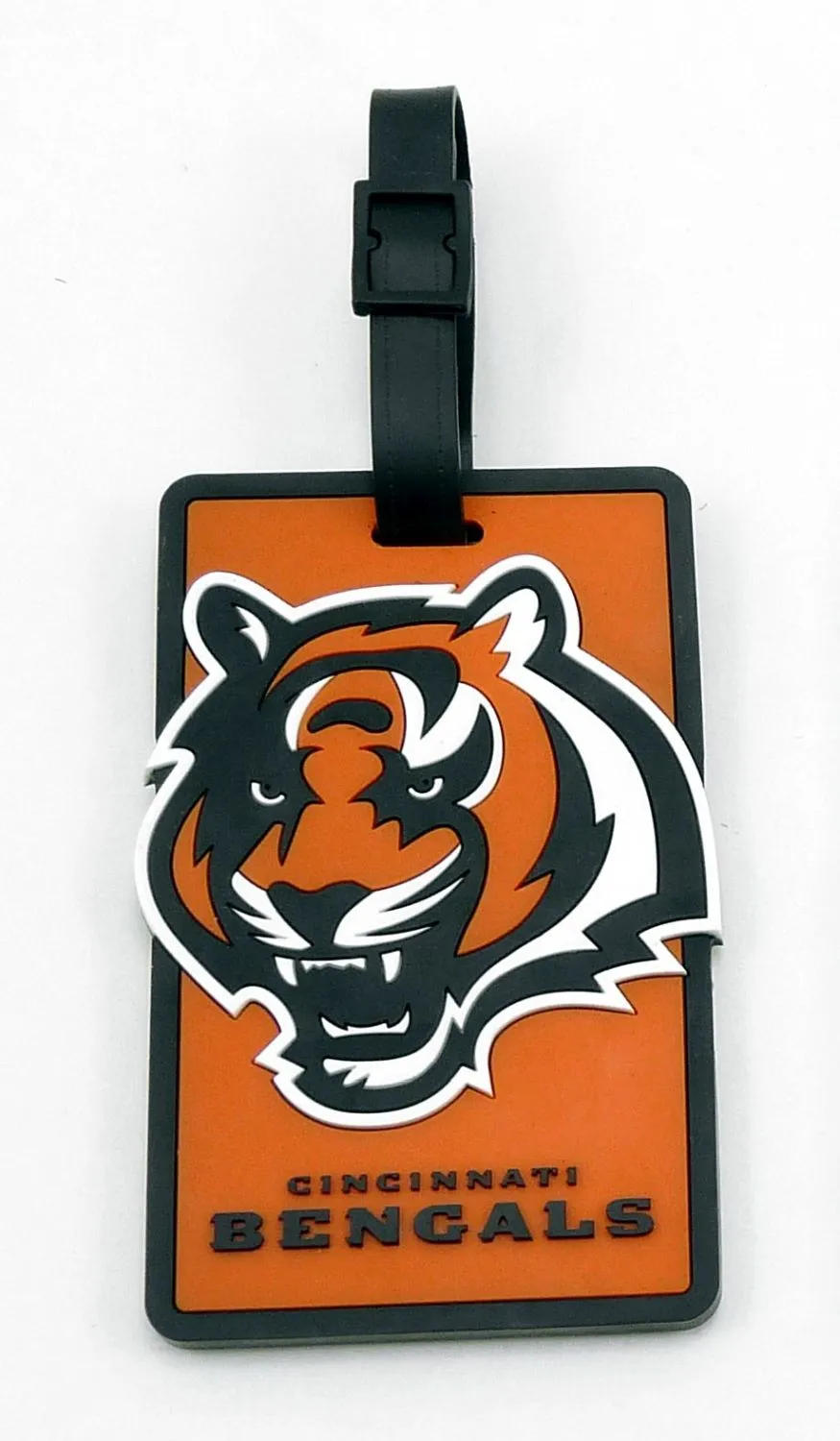 Cincinnati Bengals Luggage Tag