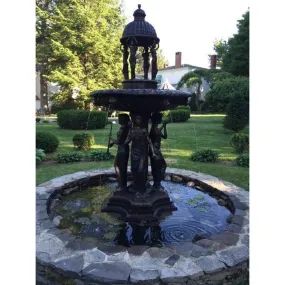 Classical Music Fountain