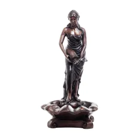 Classical Woman Holding Jug Bronze Fountain